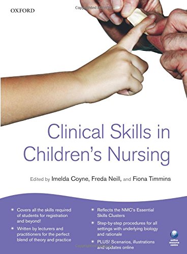 Clinical Skills for Children's Nursing