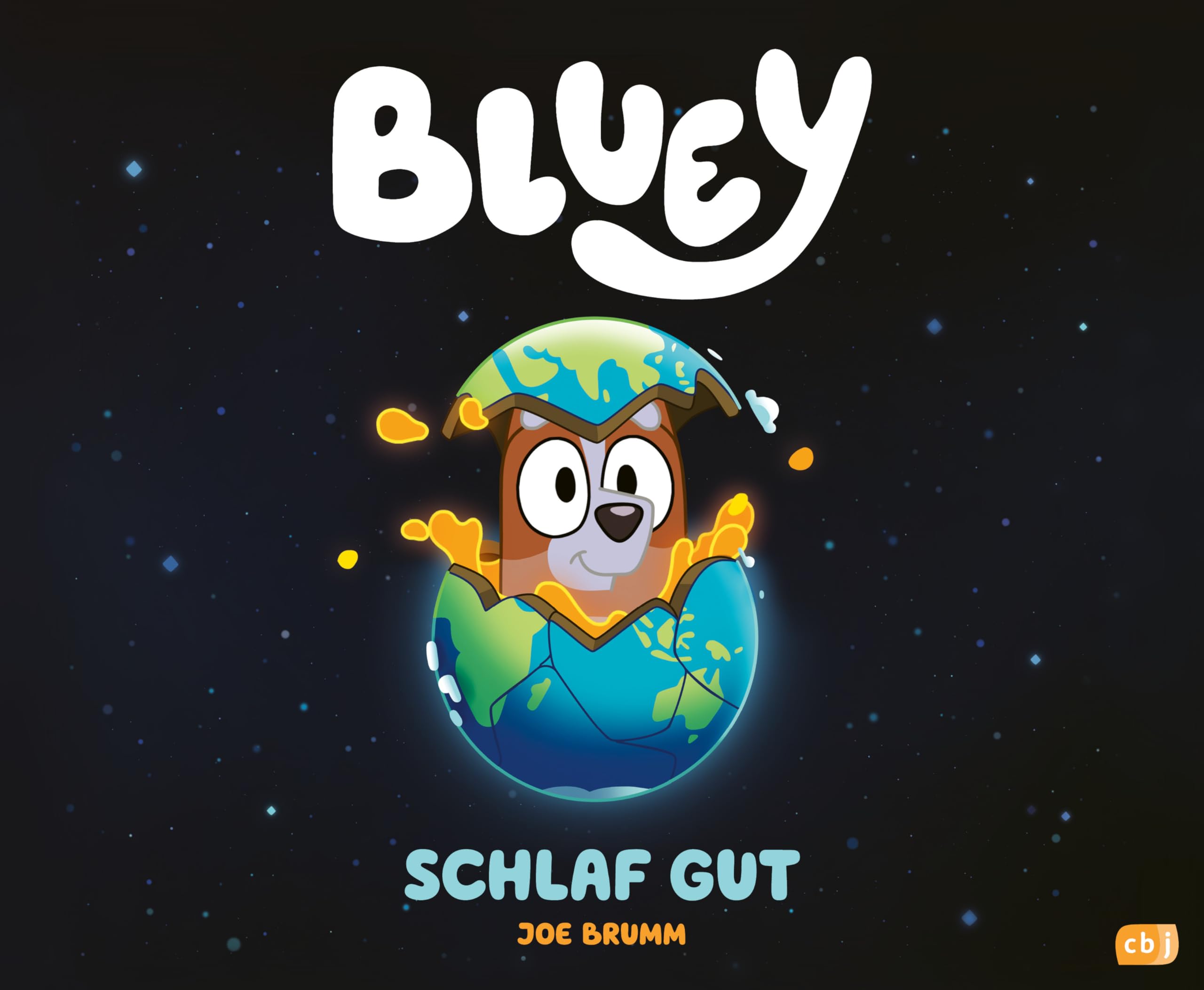 BLUEY – Schlaf gut: Ein Bilderbuch für Kinder ab 3 Jahren ― Mit 8 Ausklappseiten (BLUEY – Bilderbücher, Band 15)