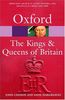 The Kings & Queens of Britain (Oxford Paperback Reference)