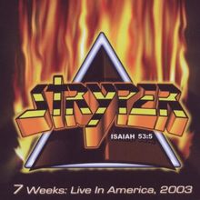 7 Weeks: Live in America,2003