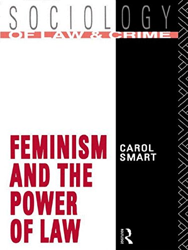 Feminism and the Power of Law (Studies in Film, Television, and the Media)