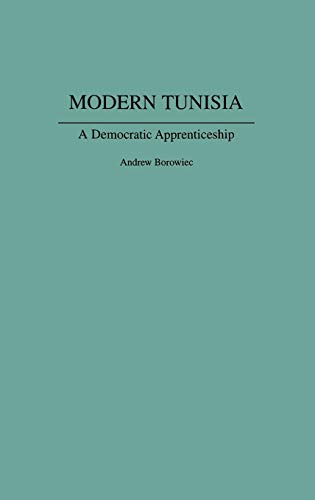 Modern Tunisia: A Democratic Apprenticeship
