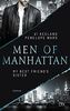 Men of Manhattan - My Best Friend's Sister (The Law of Opposites Attract, Band 2)