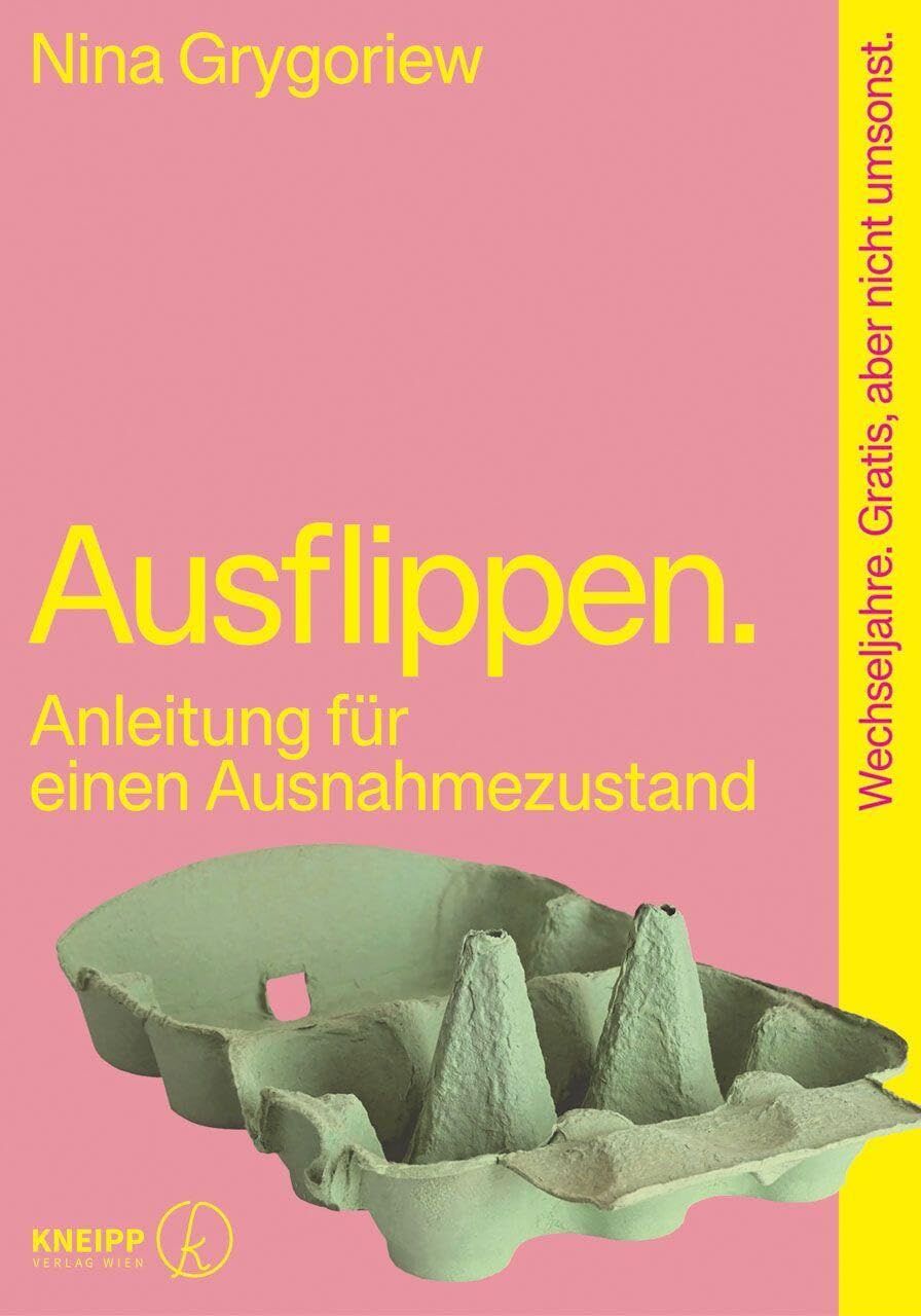 Grygoriew, Nina: Ausflippen.