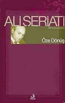 Öze Dönüs: 04 Bütün Eserleri