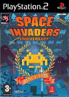 Space Invaders - Anniversary