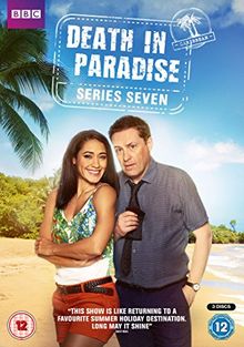 Death In Paradise - Series 7 [3 DVDs] [UK Import]