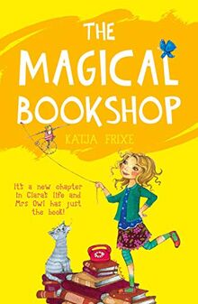 The Magical Bookshop: Katje Frixe