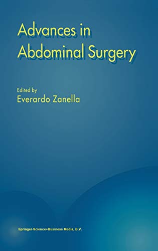 Advances in Abdominal Surgery