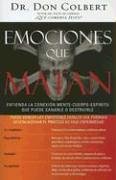 Emociones Que Matan