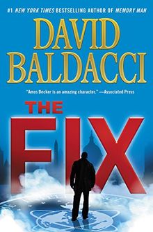 The Fix (Memory Man series, Band 3)