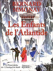 Les enfants de l'Atlantide