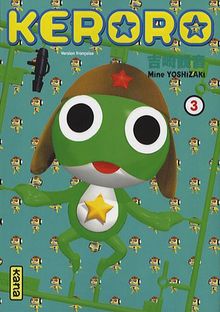 Keroro. Vol. 3