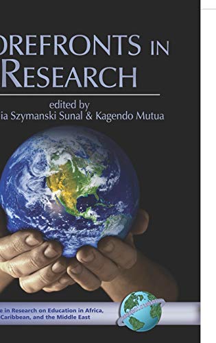 Forefronts in Research (Hc) (RESEARCH ON EDUCATION IN AFRICA, THE CARIBBEAN, AND THE MIDDLE EAST)