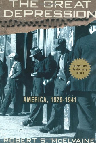 The Great Depression: America, 1929-1941