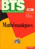 Mathématiques, BTS industriel. Vol. 1. Algèbre et analyse : livre de l'élève