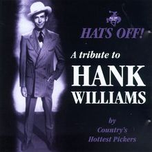 Hats Off! Tribute to Hank Will de Va-Hats Off! | CD | état très bon