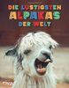 Die lustigsten Alpakas der Welt: Bildband