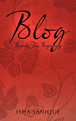 Blog: Barely the Beginning