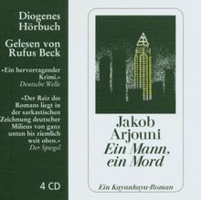 Ein Mann, ein Mord. 4 CDs: Ein Kayankaya-Roman