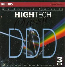 High-Tech Classic - Audio-Test Signale von Various | CD | Zustand sehr gut