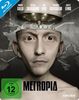 Metropia (limitiertes Steelbook) [Blu-ray]