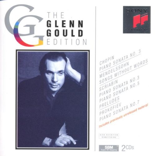 The Glenn Gould Edition von Glenn Gould - Audio CD