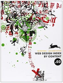 Web design index by content. Vol. 3