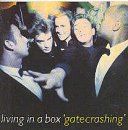 Gatecrashing (1989) von Living in a Box  | CD | Zustand sehr gut