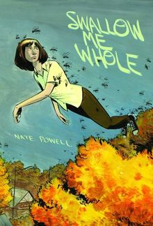 Swallow Me Whole