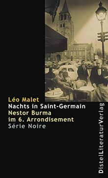 Série Noire / Nachts in Saint-Germain: Nestor Burma im 6. Arrondissement