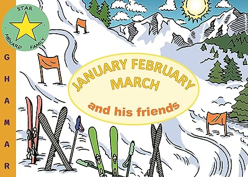 January February March and his friends: DE (Star)