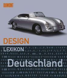 Design Lexikon Deutschland von Godau, Marion, Polster, Bernd | Buch | Zustand gut