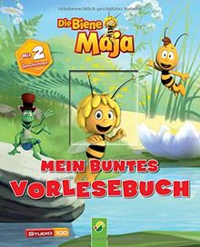 Die Biene Maja - Mein buntes Vorlesebuch: Mit 2 Geschichten von .  | Buch | Zustand gut
