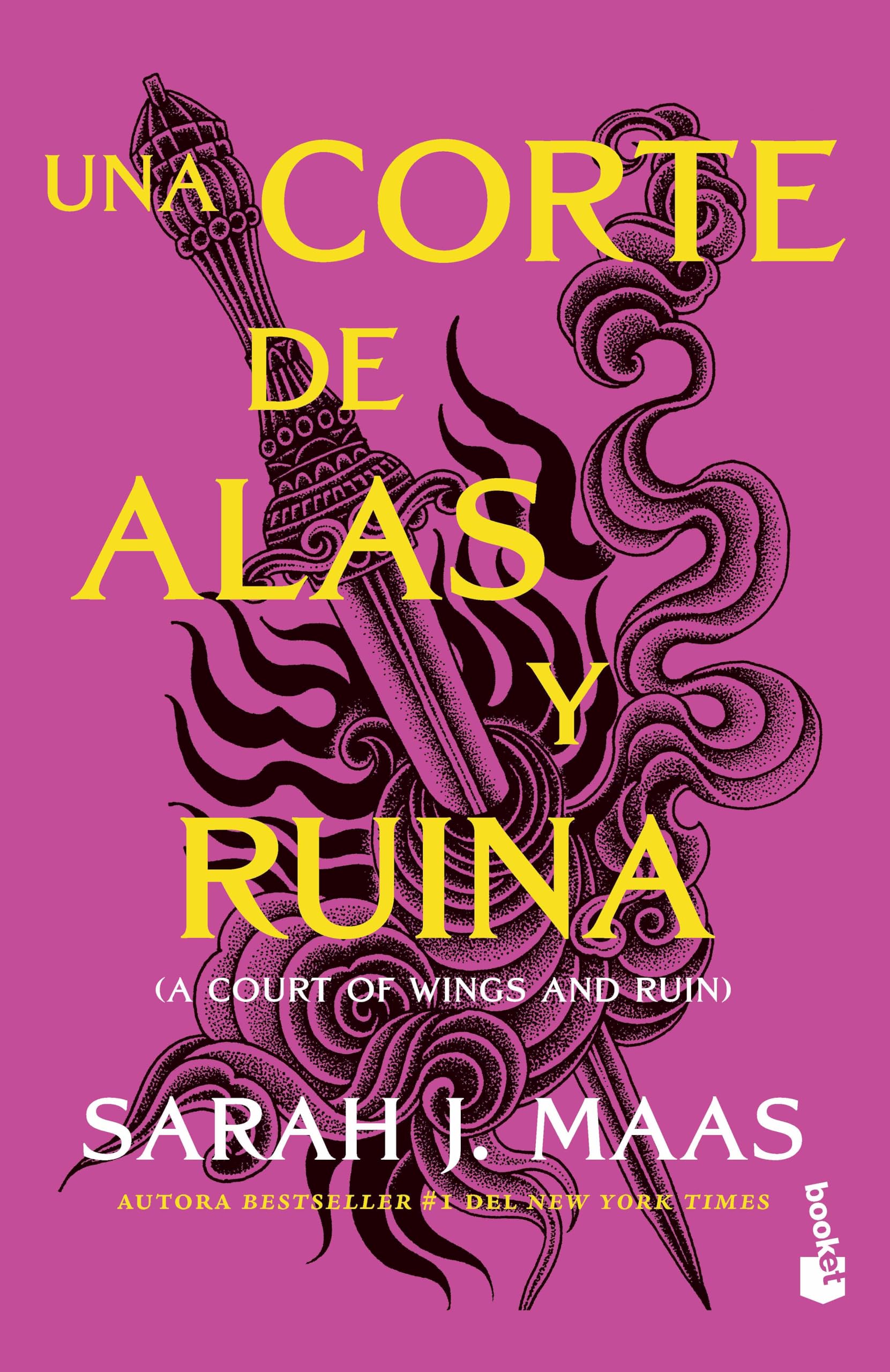Una corte de alas y ruina / A Court of Wings and Ruin (Una Corte De Rosas Y Espinas / a Court of Thorns and Roses, 3, Band 3)