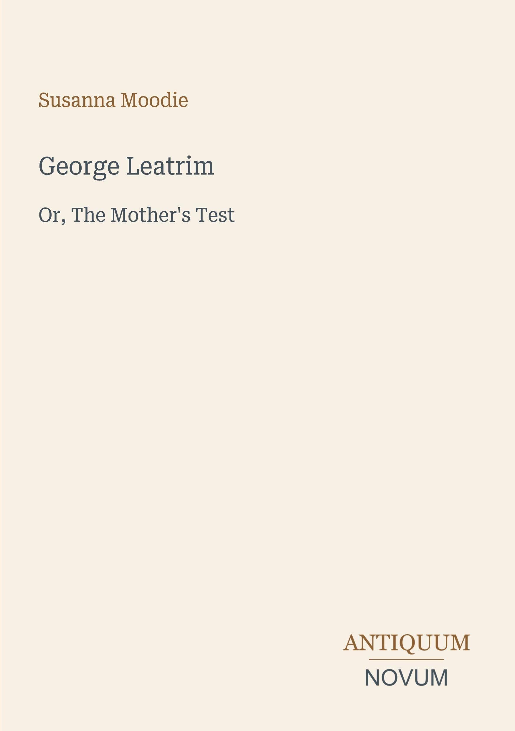 George Leatrim