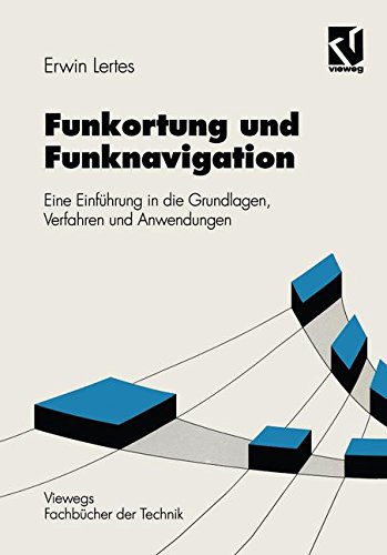 Erwin Lertes Funkortung Und Funknavigation (Nachrichtentechnik)