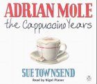 Adrian Mole, The Cappuccino Years, 3 Audio-CDs