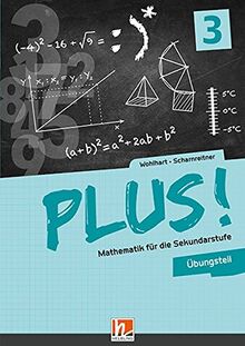 PLUS! 3 Übungsteil: Sbnr 185336