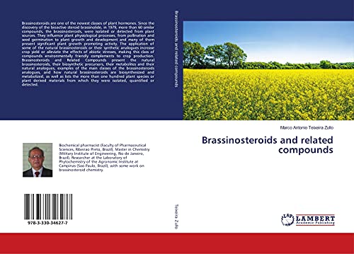 Brassinosteroids and related compounds