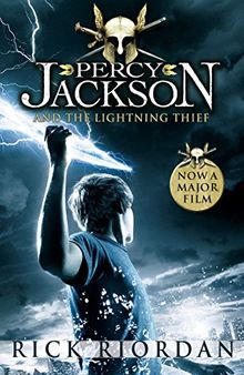 Percy Jackson and the Lightning Thief (Film Tie-in)