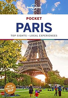 Pocket Paris : top sights, local experiences