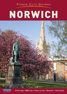 Norwich (Pitkin City Guides)