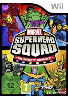 Marvel Super Hero Squad: The Infinity Gauntlet von THQ Entertainment GmbH | Game | Zustand sehr gut