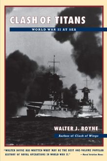 Clash of Titans: World War II at Sea