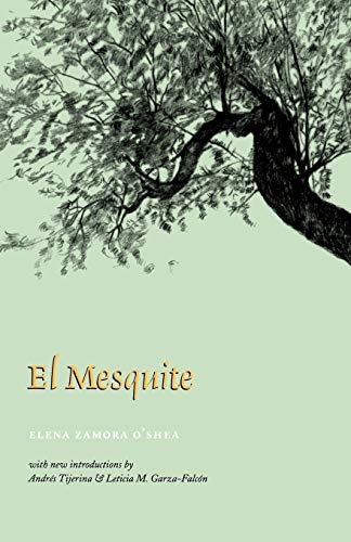 El Mesquite: A Story of the Early Spanish Settlements Between the Nueces and the Rio Grande (Rio Grande/Río Bravo: Borderlands Culture and Traditions, Band 4)
