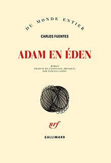 Adam en Eden