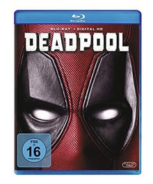 Deadpool [Blu-ray] von Miller, Tim | DVD | Zustand sehr gut