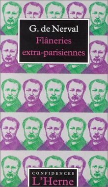 Flâneries extra-parisiennes