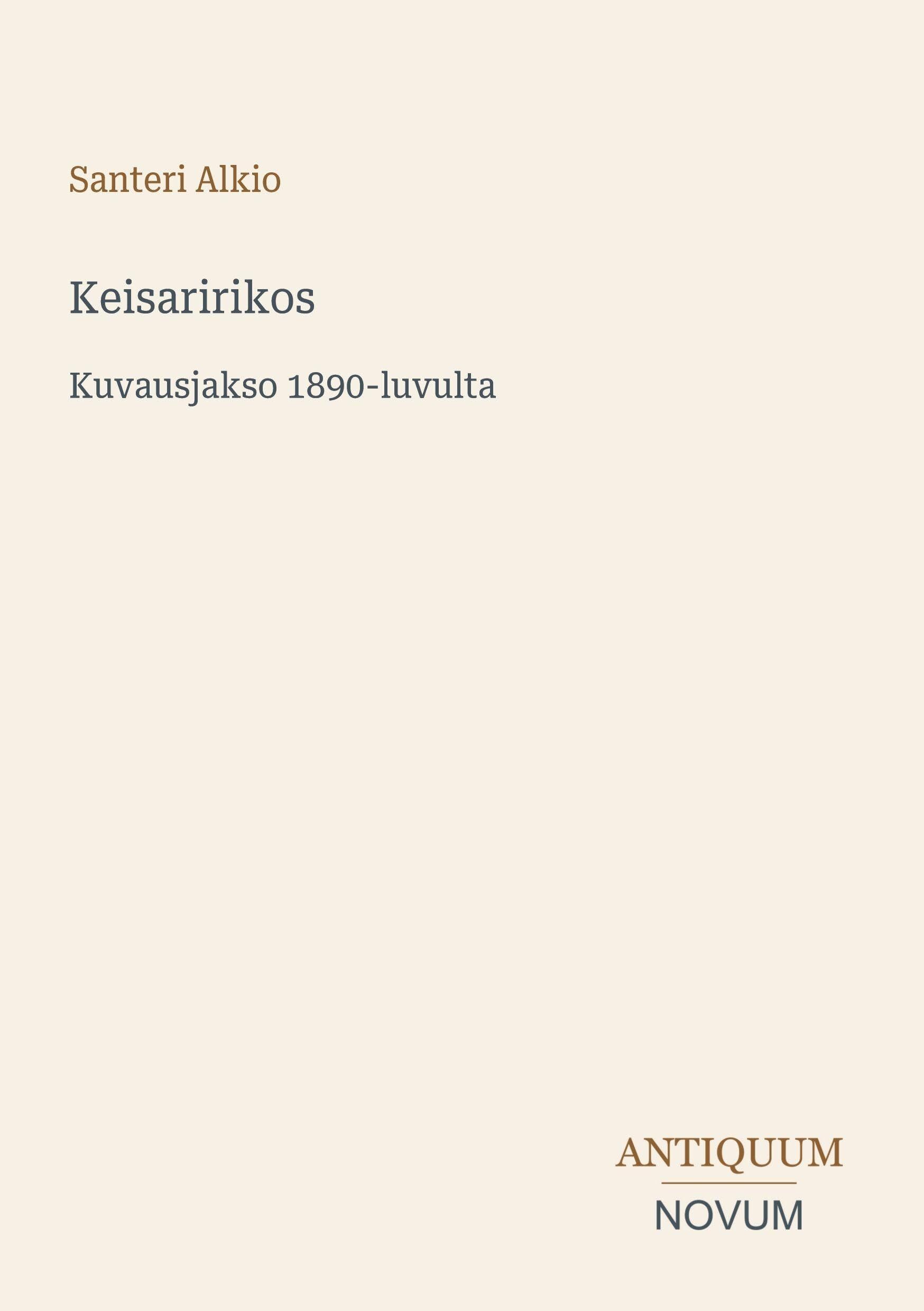 Keisaririkos
